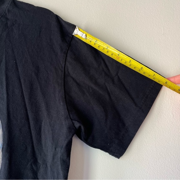 The Tragically Hip Band T-Shirt Kingston Est. 1984 Black Graphic Tee Size Large - Picture 5 of 8